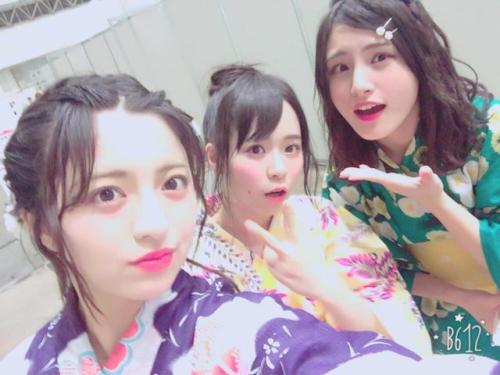 AKB48 チーム８ 北海道･東北エリアのトーク | 755佐藤七海　倉野尾成美　谷川聖