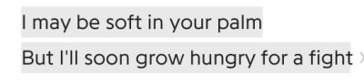 fridayiminlovemp3:simmer - hayley williams / the bell jar - sylvia plath / cop car - mitski / judith slaying holofernes - artemisia gentileschi / fast as you can - fiona apple / animal- aurora / salome - jean benner / tonight i am someone else - chelsea