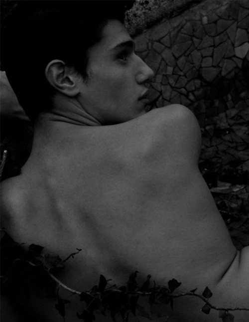 male-model-club:  Marco Castelli @ Joy Model Management Lensed by Cristina Capucci