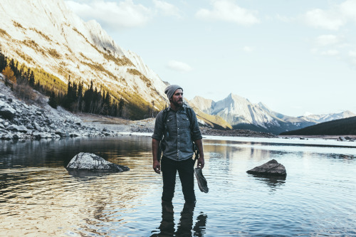 rishaddaroo:Medicine Lake, Alberta 