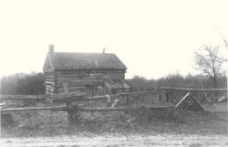 An Early Pioneer Home within the Town of Prattsburgh