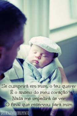 deusagenoderrepente:  As  promessas do senhor irão se cumprir