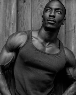 charlibal:  Strong Chocolate MAN …