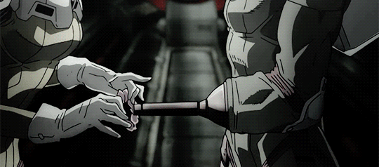 what are you looking at, azazel-sama?