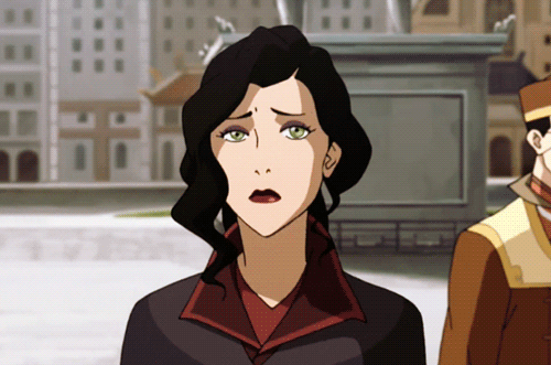 lokgifsandmusings:  Gah, there’s a surprising number of asks that point out criticisms of Asami for being weak and overly emotional. Just, what?? Did we watch the same show? The “weak” argument just seems like pure sexism, or people who didn’t