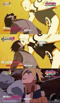 dark-lore-chan:  naruhinabb:  Guys, no…  Guys, yes….   Boruto Approves 