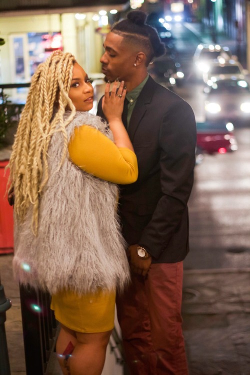 manihendrixx:  “The Urban Couple” pt 3 @manihendrixx