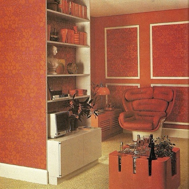 prototypevintage:  Joe Colombo Elda Chair 1960’s
