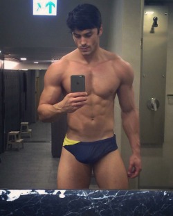 Jocks, Thongs, Singlets And More!