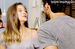 Fatinha e Bruno um amor irônico!