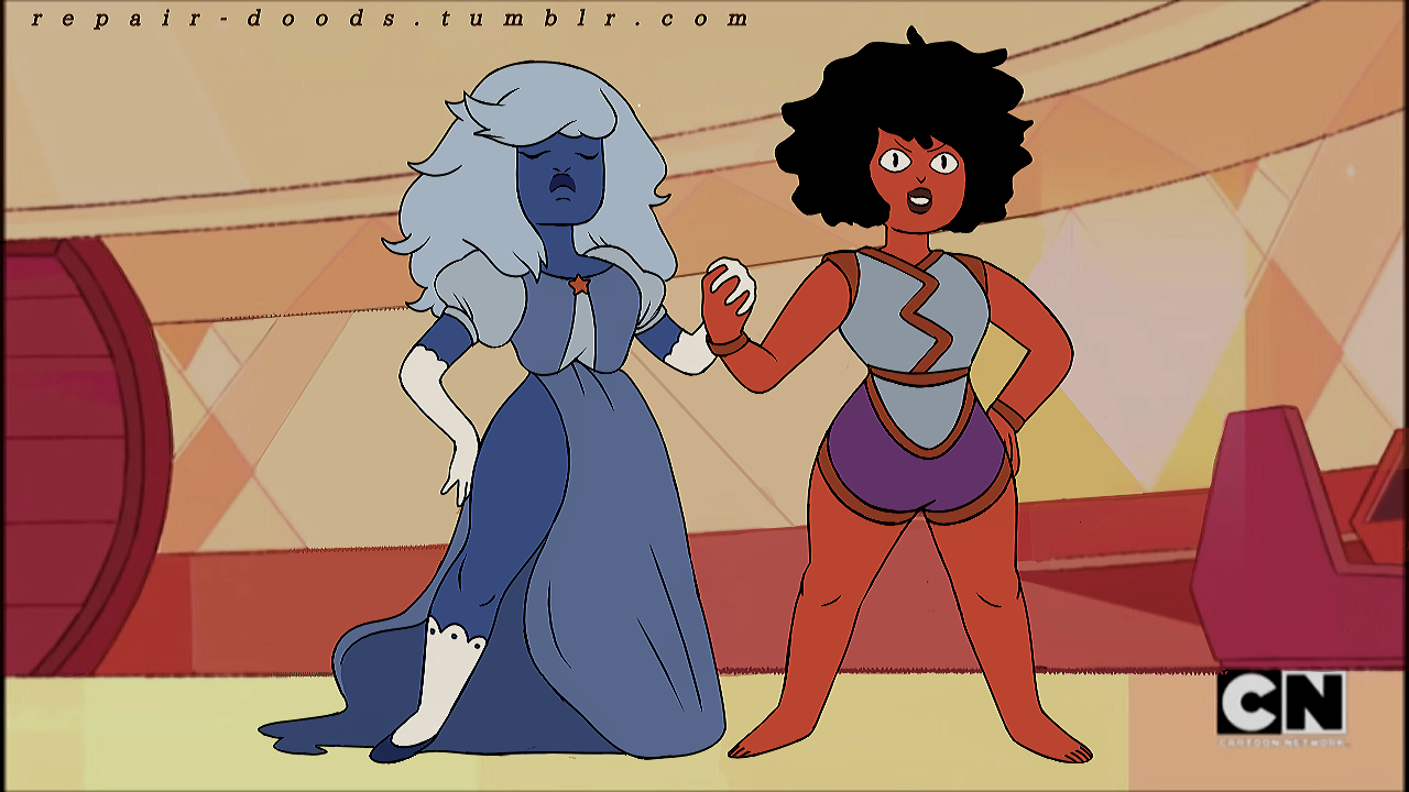 repair-doods:  Here’s another screenshot redraw with the SU pilot style! Obviously,