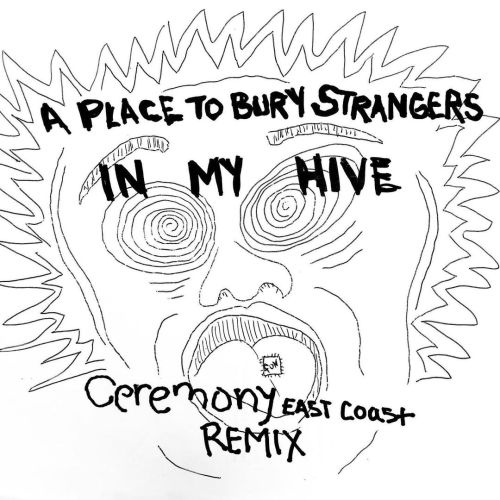 New from @dedstrangerecords:
“In My Hive” by A Place to Bury Strangers is reborn as a deafening industrial danse macabre in a new remix by @ceremonyeastcoast :
https://ffm.to/ceremonyecinmyhive
(Linkinbio)
Ironclad percussion overdubs and a chilling...
