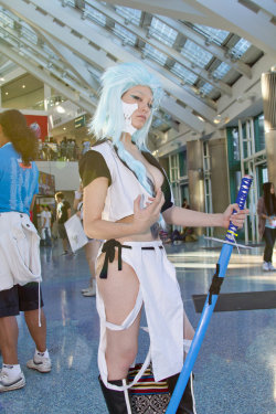 nerdynakedgirls:  Anime Expo 12’ 494 by ~ReblRC61