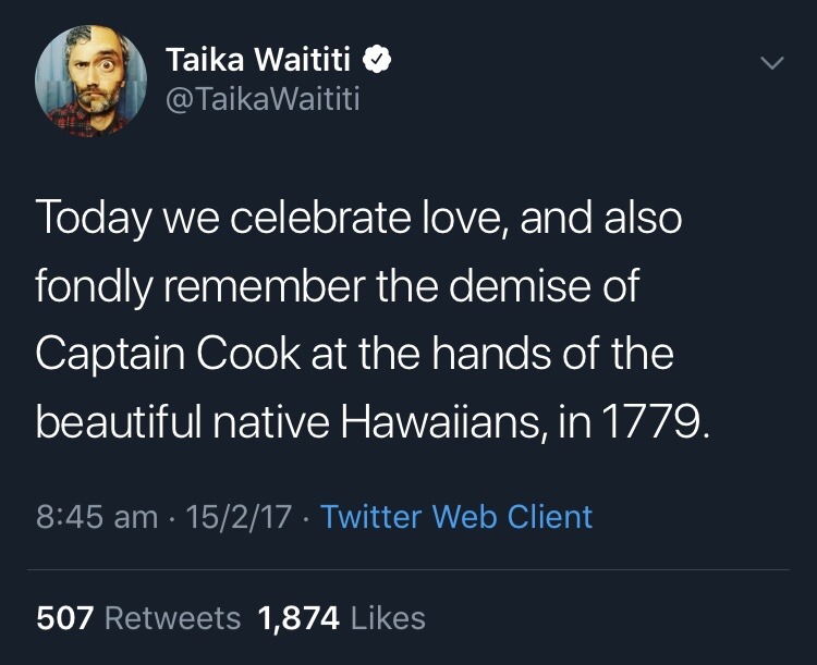 whamraps:happy captain cook death day everyone!! porn pictures