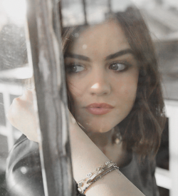 sweetlittlehale: Lucy Hale for #BecomeWithUs 2015