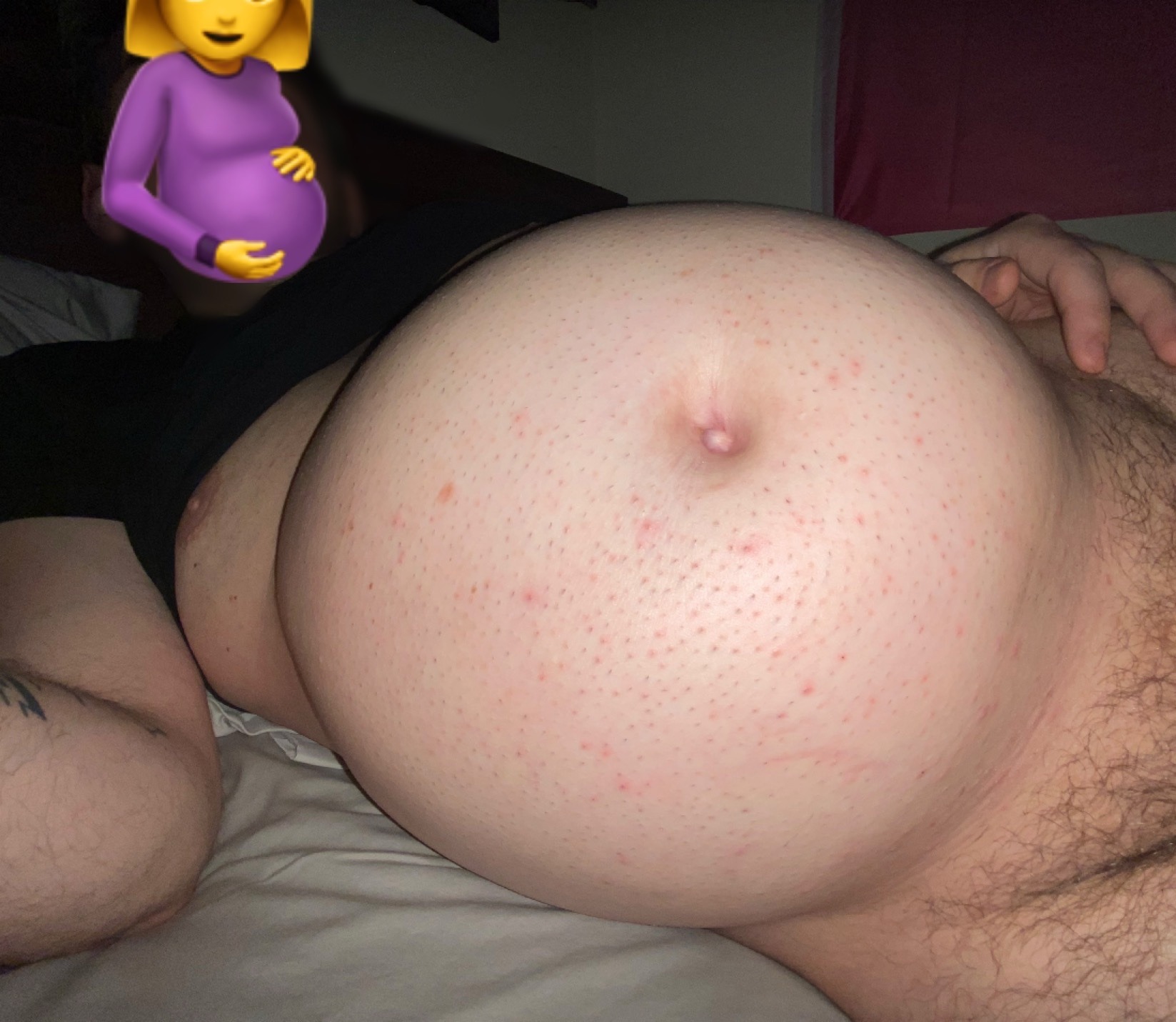 mpregboy28:I bet tumblr will take this down, so I hope people get to see it before