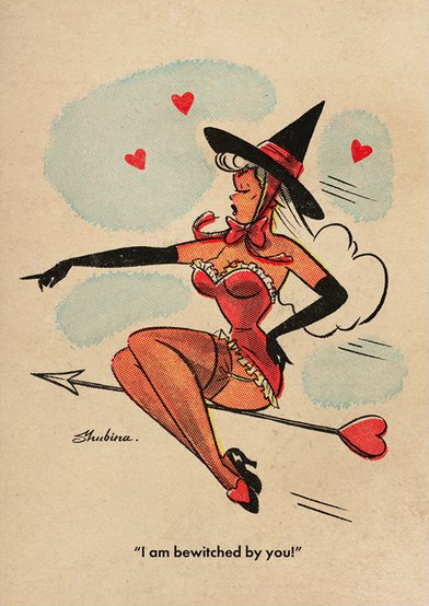 snootyfoxfashion:  Valentine’s Pinup Art Prints by SvetaShubinaGallery  x / x