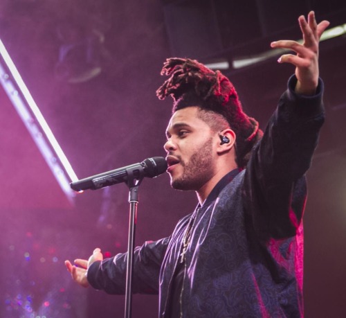 Porn theweekndgallery:  Photos [2/2] The Weeknd photos