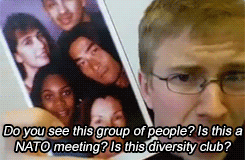 gingerbreadblaine:lalondes:Tyler Oakley: “Why Diversity Sucks.” | DownloadTyler has deleted his orig