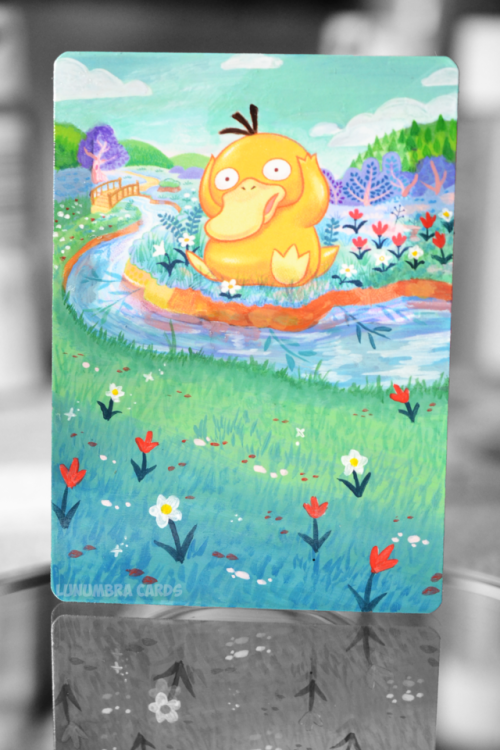 Psyduck Alter Poor Psyduck was always a great character in the show. I always felt bad for him with 
