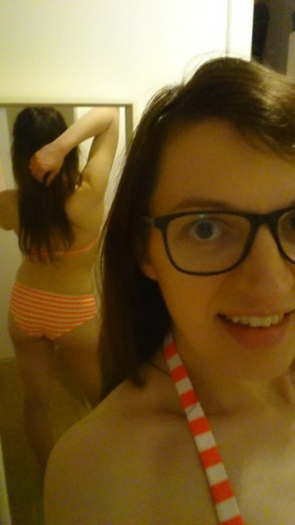 easyemma: easyemma: Someone got me a bathing suit from my wishlist  Thank you so much sweetie  Hey t