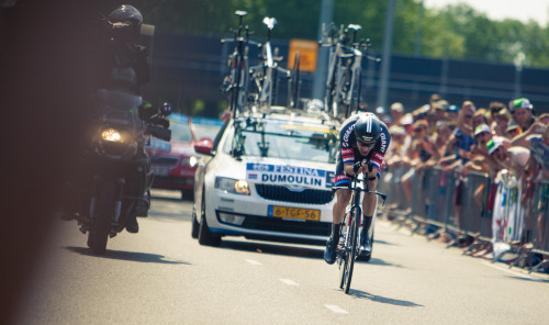 Dumoulin le grand depart, Tour de france 2015