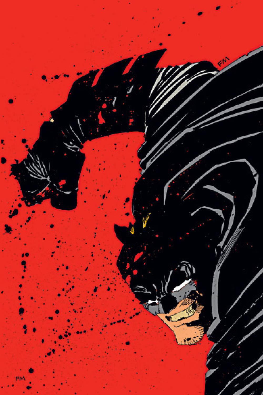 midnightsdetective:  Batman are you in pain?  I work through pain!