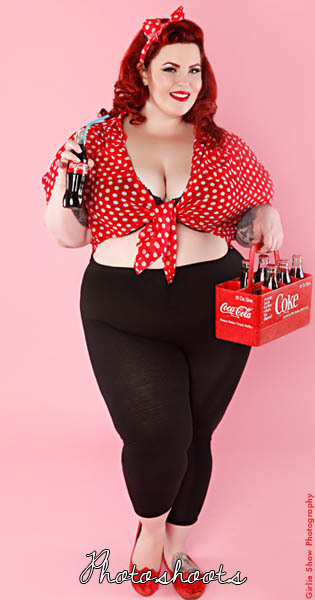 Plus size women costumes