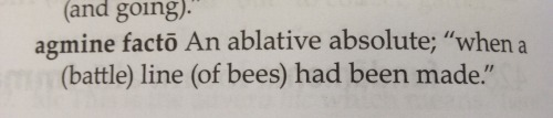 interretialia:ta-ether:Part 3 of gems from my Latin book!If you can’t tell, we switched books 