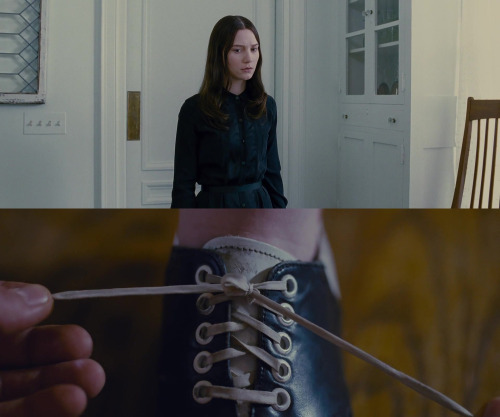 wardrobemalfunctioned:Stoker (2013) dir. Chan-Wook Park / DP: Chung-Hoon Chung