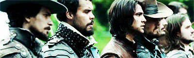 d-artagnans:Oh lord, heaven knows - we belong way down below.
