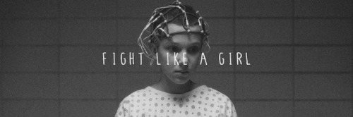 Fight like a girl