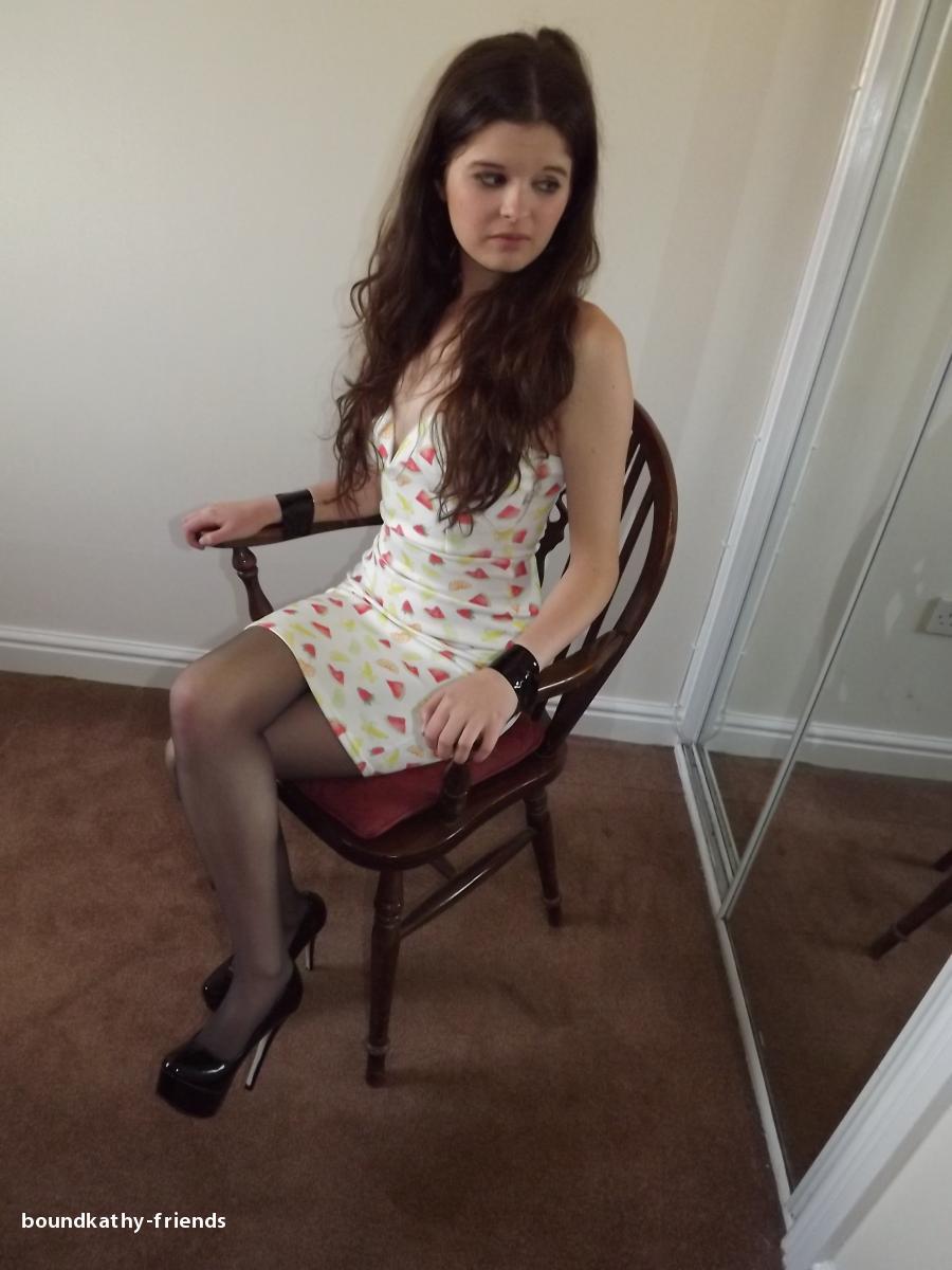 bondagehedgehog:  Tamara