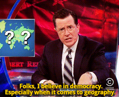 elegantpaws:  I’m sorry America but your education system is fucked up. It explains a great deal I see on tumblr. 