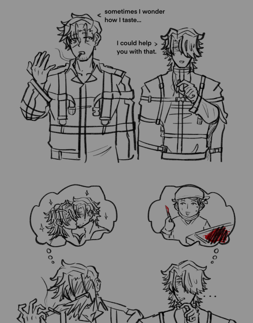 There Needs To Be More Slightly Fucked Up Shidou Tbh