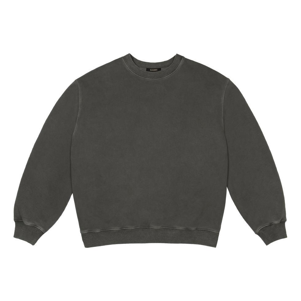 YZY SZN 6 Gravel Crewneck – Paris Saint