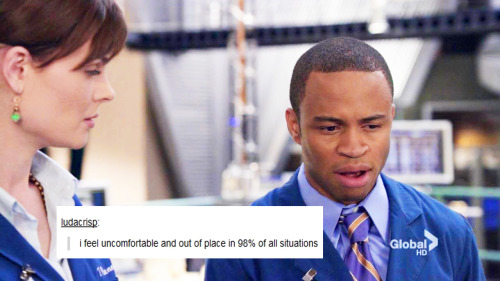 michaelaconlin: Bones Interns - Tumblr text posts (1)