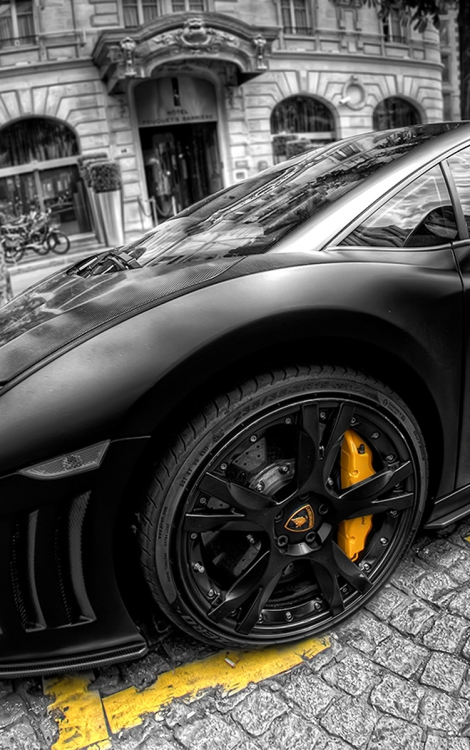 theluxempire:  theluxempire: Lamborghini Gallardo . 