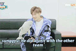 lifnt:  sunggyu talking to showsu about infinite adult photos