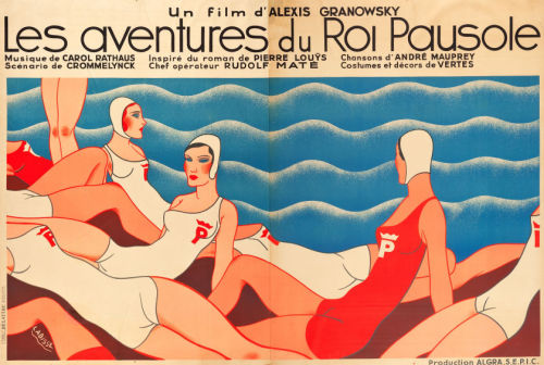 The Adventures of King Pausole,1933