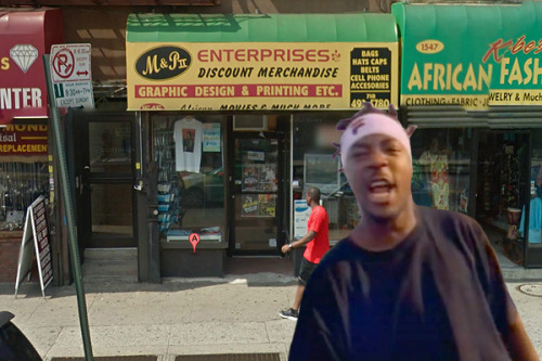 J-Zone’s “Rugged Neva Smoove” Appreciation Post… and the Mystery of “1-5-4-F*ckin’ 5” (via @egotripland) Fuck it. Why not go right to 1545 St. Marks Ave., the street M.O.P. have repped in every single song (and one album title, Marxmen Cinema)?