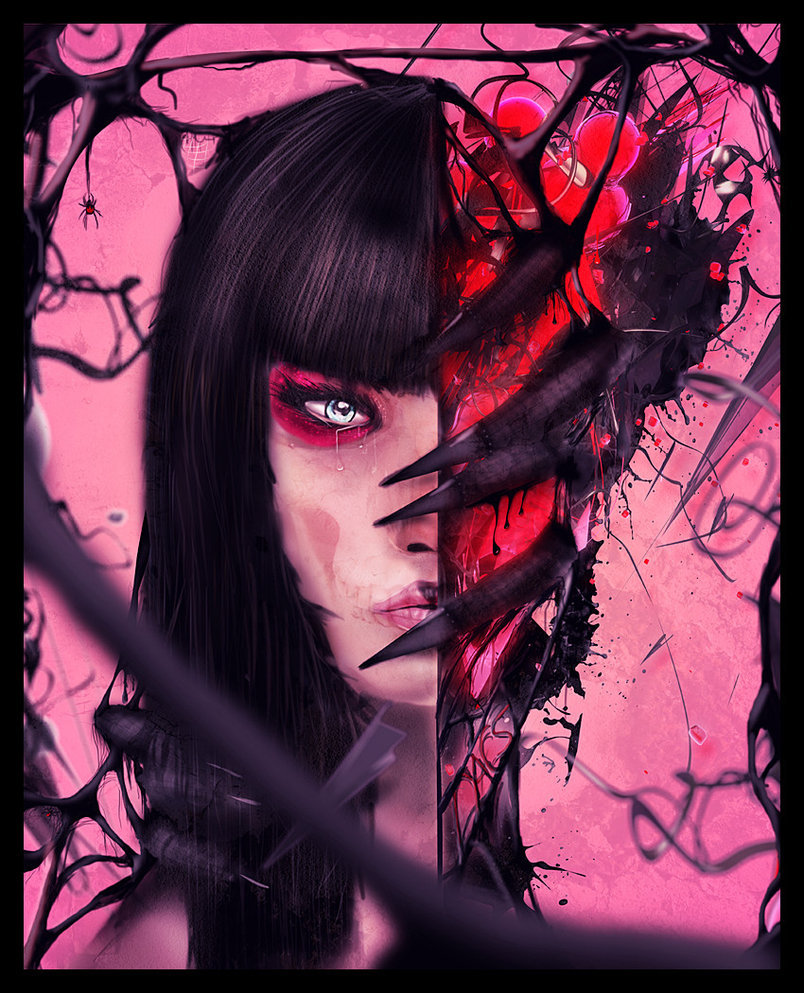 psychoren:  Defilement by The—Kyza 