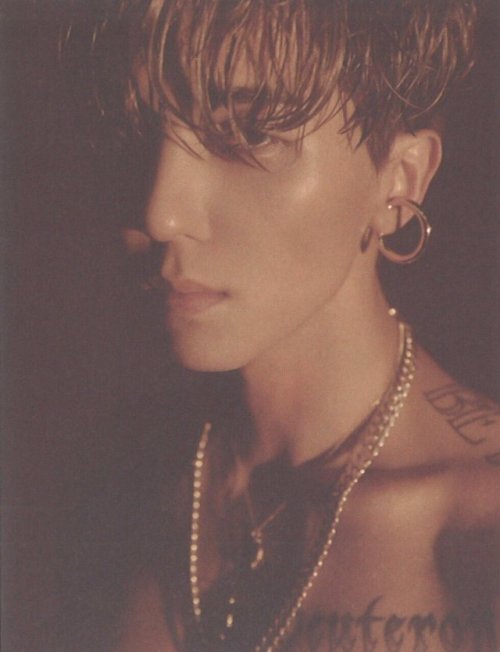 [SCAN] MINO ‘FIRST SOLO ALBUM : XX’ ©BENICE BEKIND