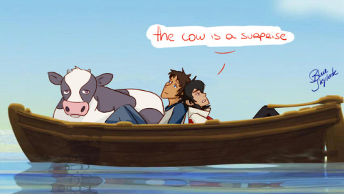 thatblueskylark-artblog:Watching El Dorado is always an experience uwu