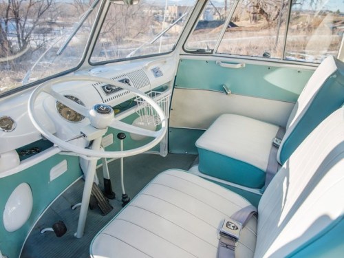 utwo:  ‘67 VW Type 2  21 Window Deluxe© r m sothebys