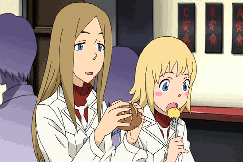 Soul Eater Screencaps