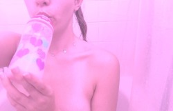 cloudninebrat:  babas should always come in the shower with baby