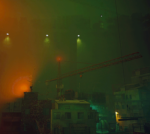 Scenery In Stray 17/??