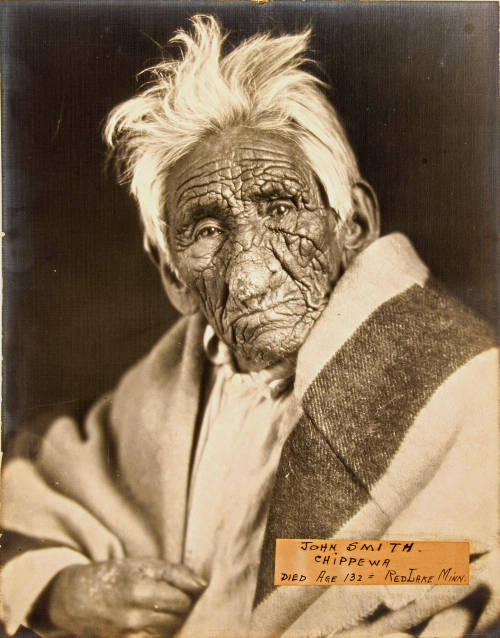Porn photo Oldest Native American to Ever Live - White