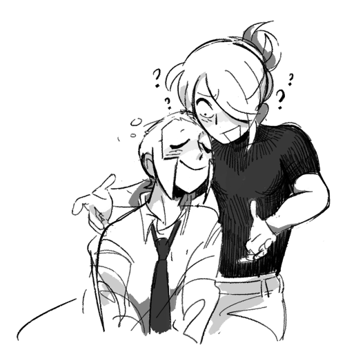 seagiri:twitter pals asked for softer trainwreckshipping